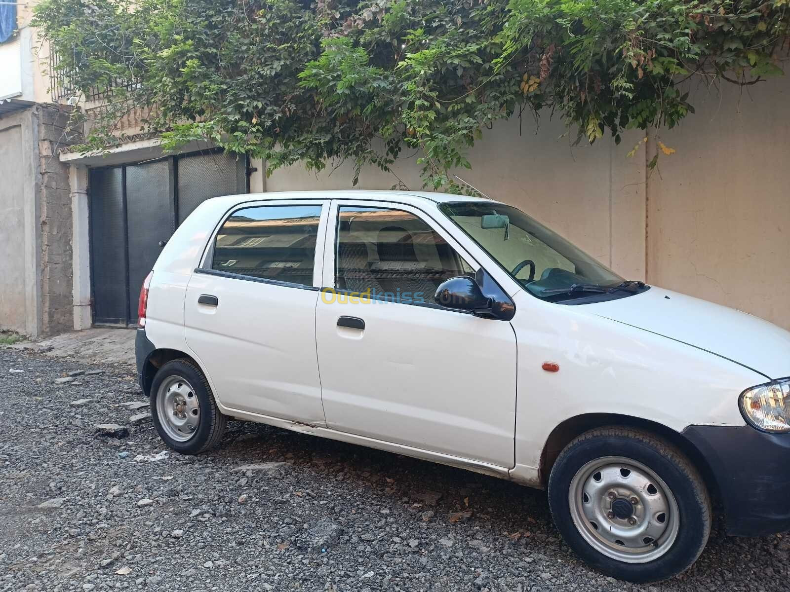 Suzuki Alto 2011 Base clim