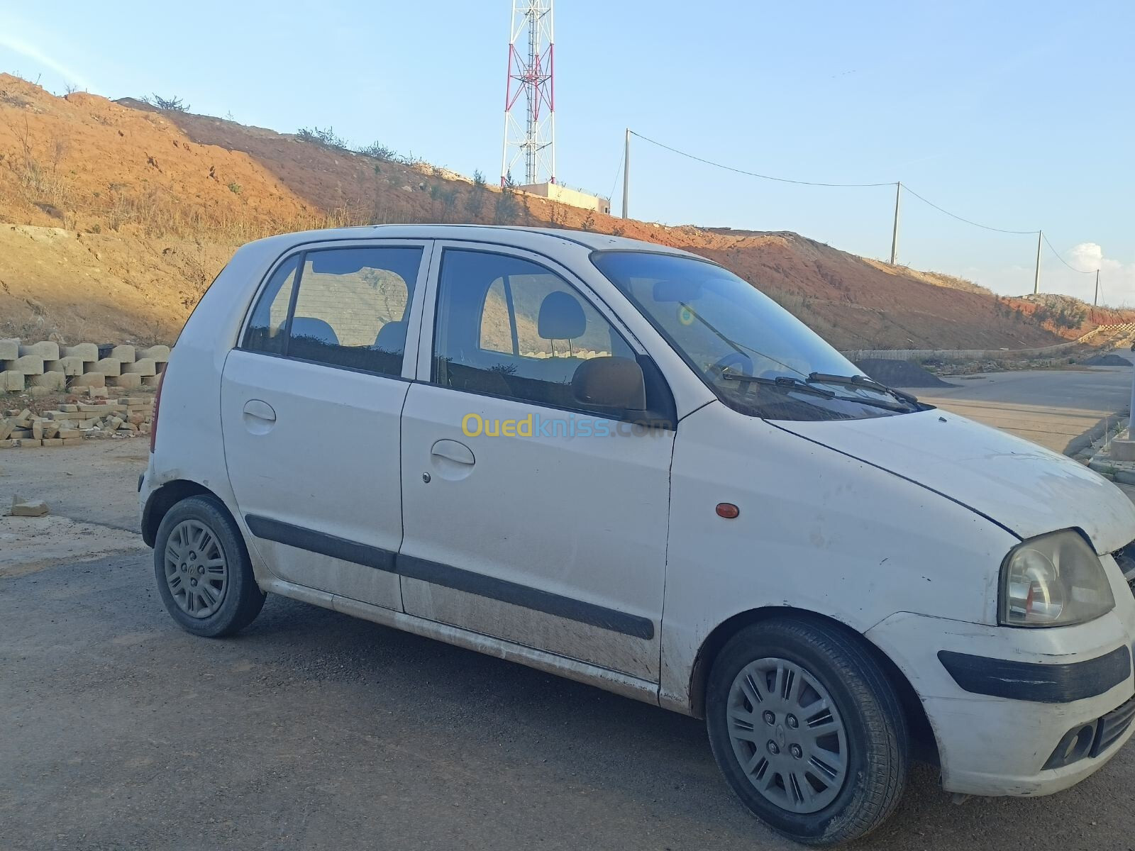 Hyundai Atos 2007 GLS