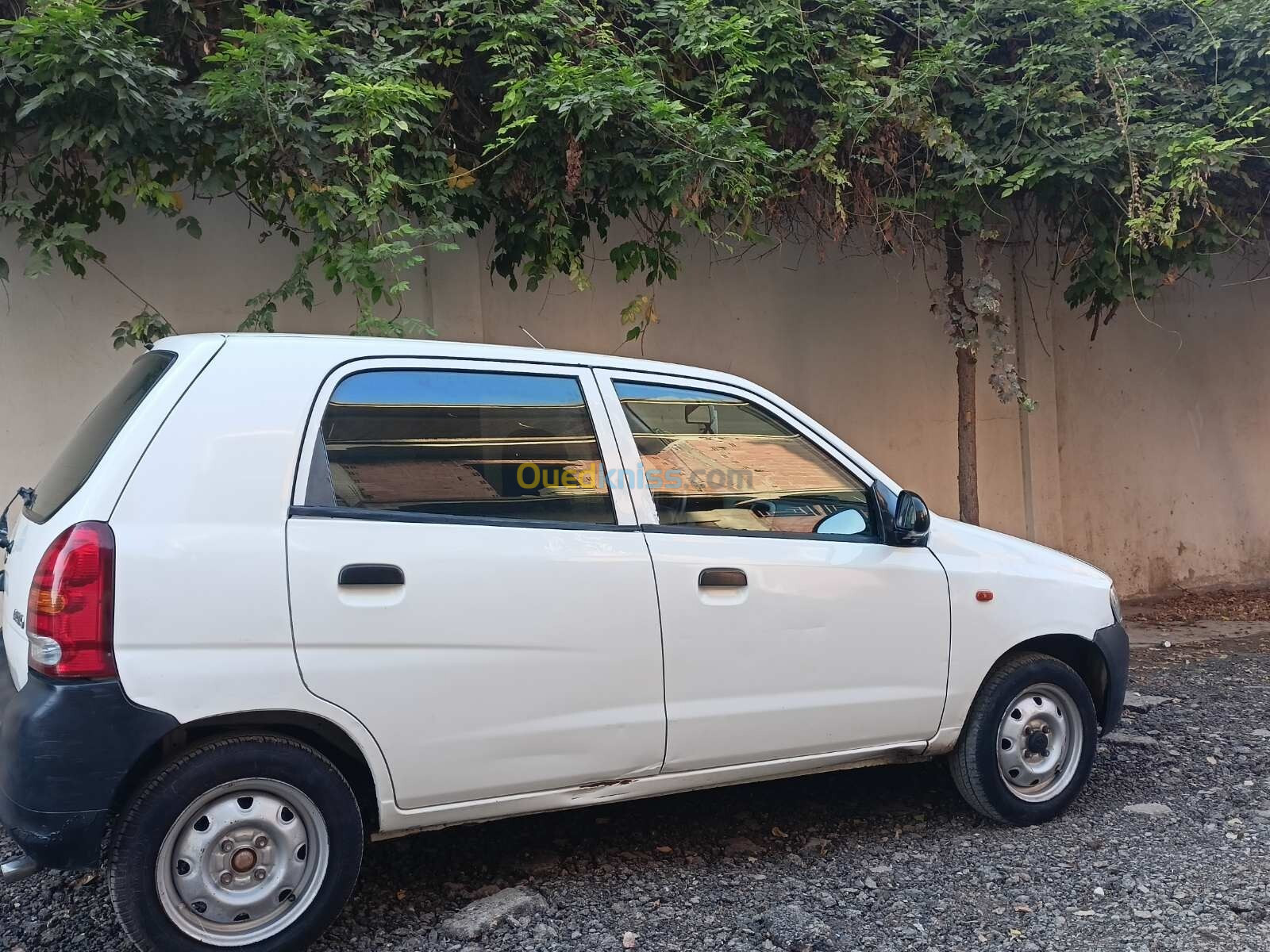 Suzuki Alto 2011 Base clim