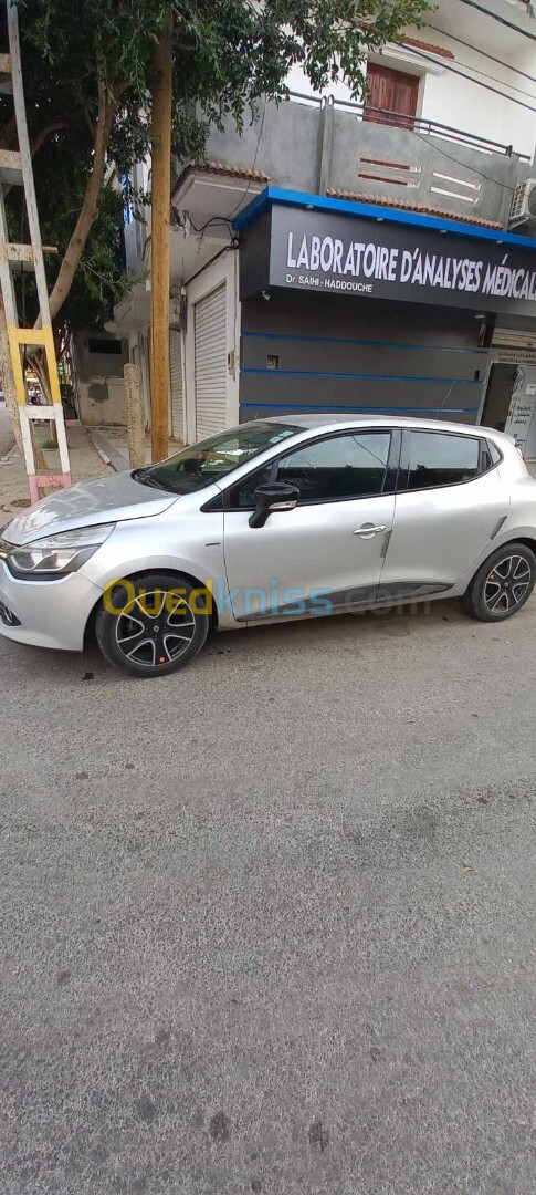 Renault Clio 4 2015 