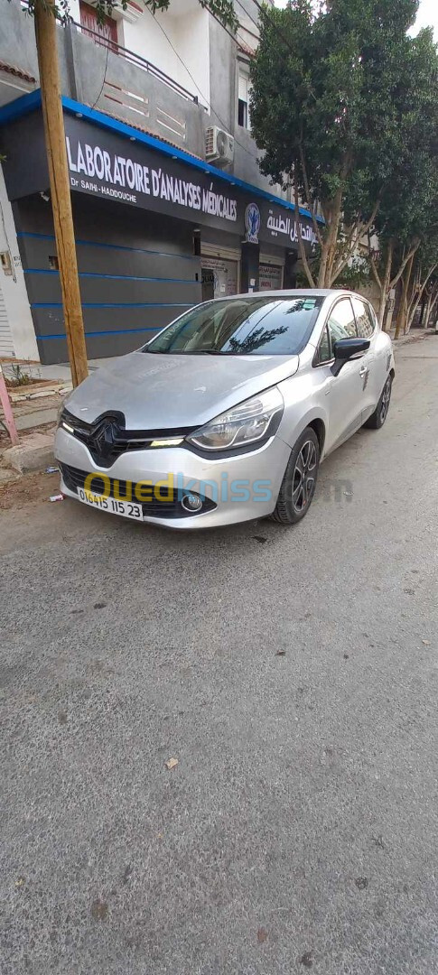 Renault Clio 4 2015 