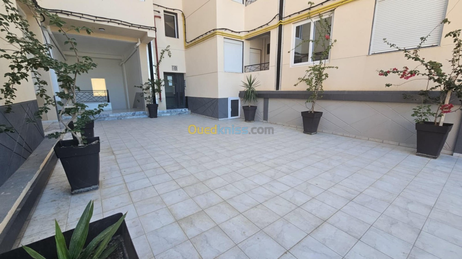 Vente Appartement F2 Béjaïa Bejaia