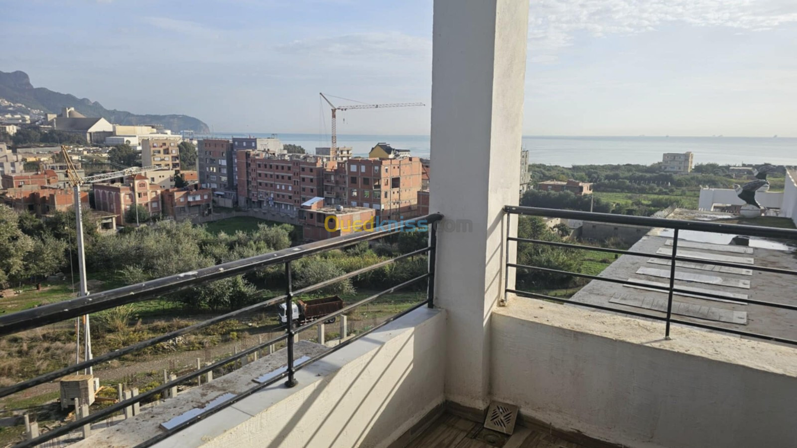 Location Appartement F2 Béjaïa Bejaia