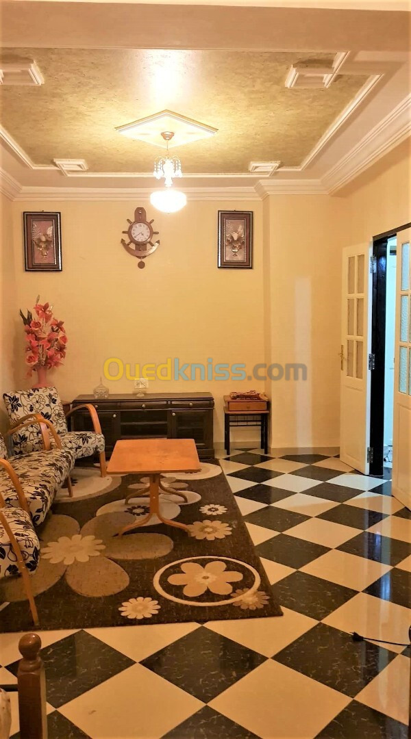 Location Appartement F2 Béjaïa Bejaia