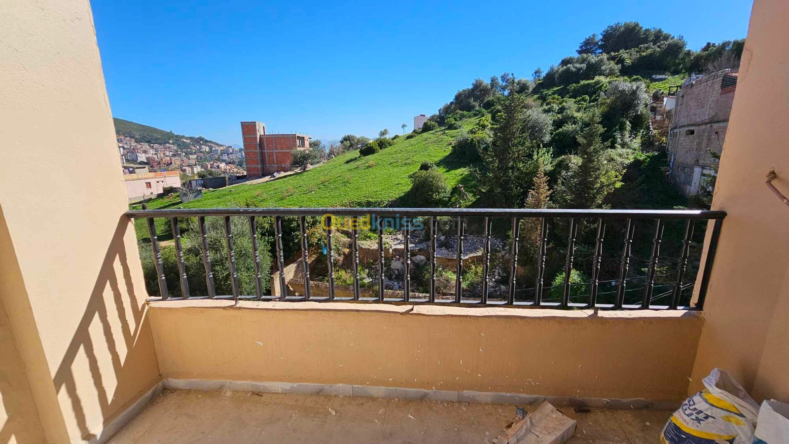 Vente Appartement F03 Béjaïa Bejaia