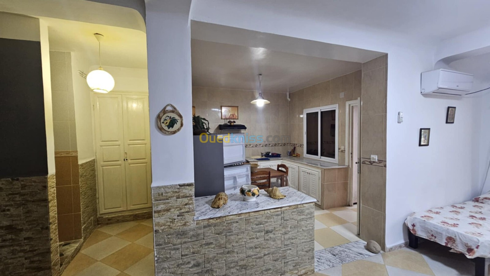 Vente Appartement F2 Béjaïa Bejaia