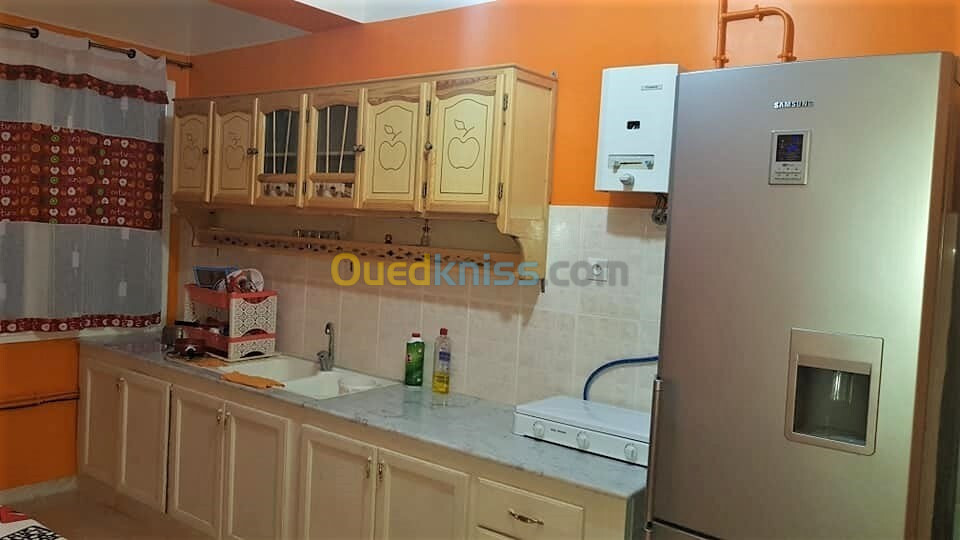 Location Appartement F3 Béjaïa Bejaia