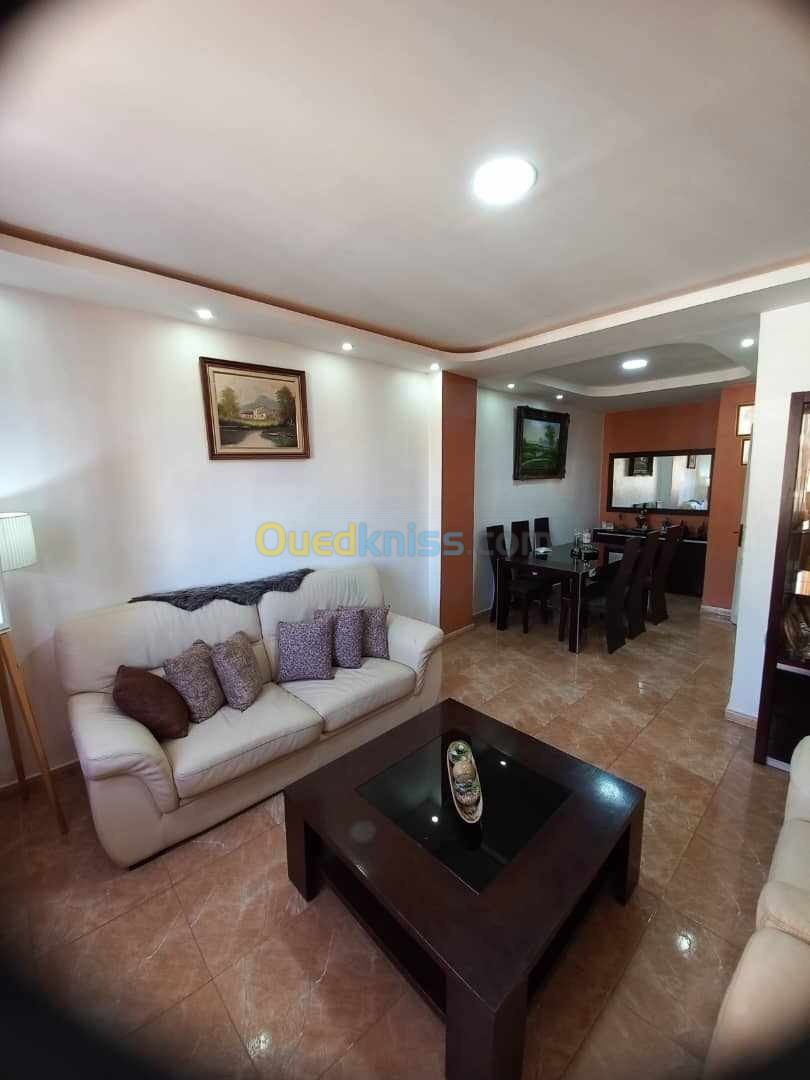 Vente Appartement F5 Béjaïa Bejaia