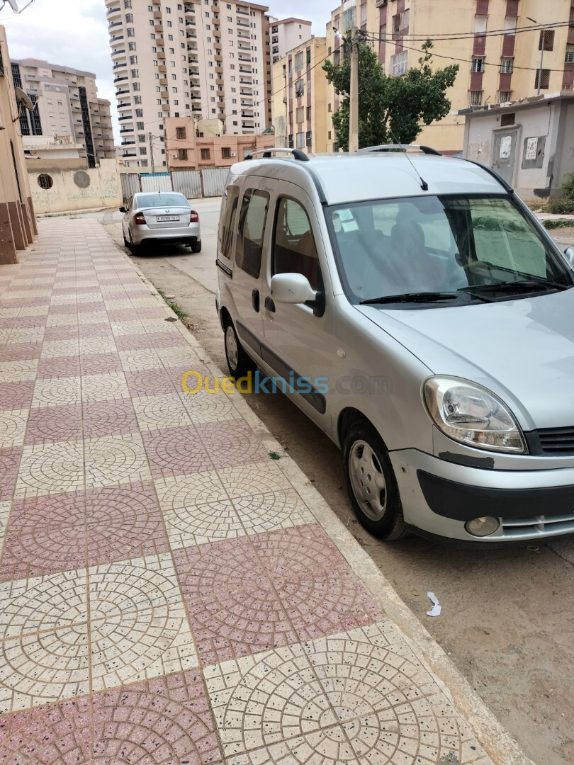 Renault Kangoo 2008 