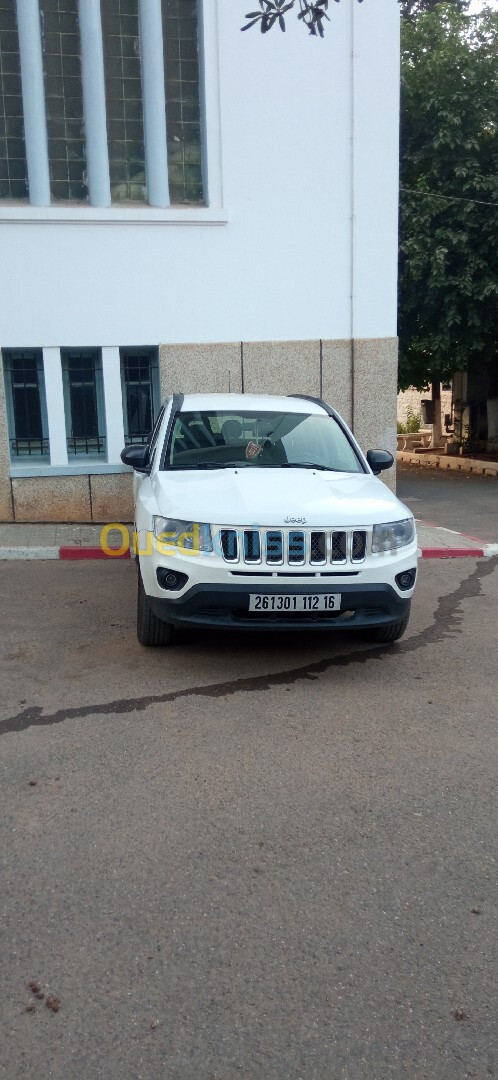 Jeep Compass 2012 