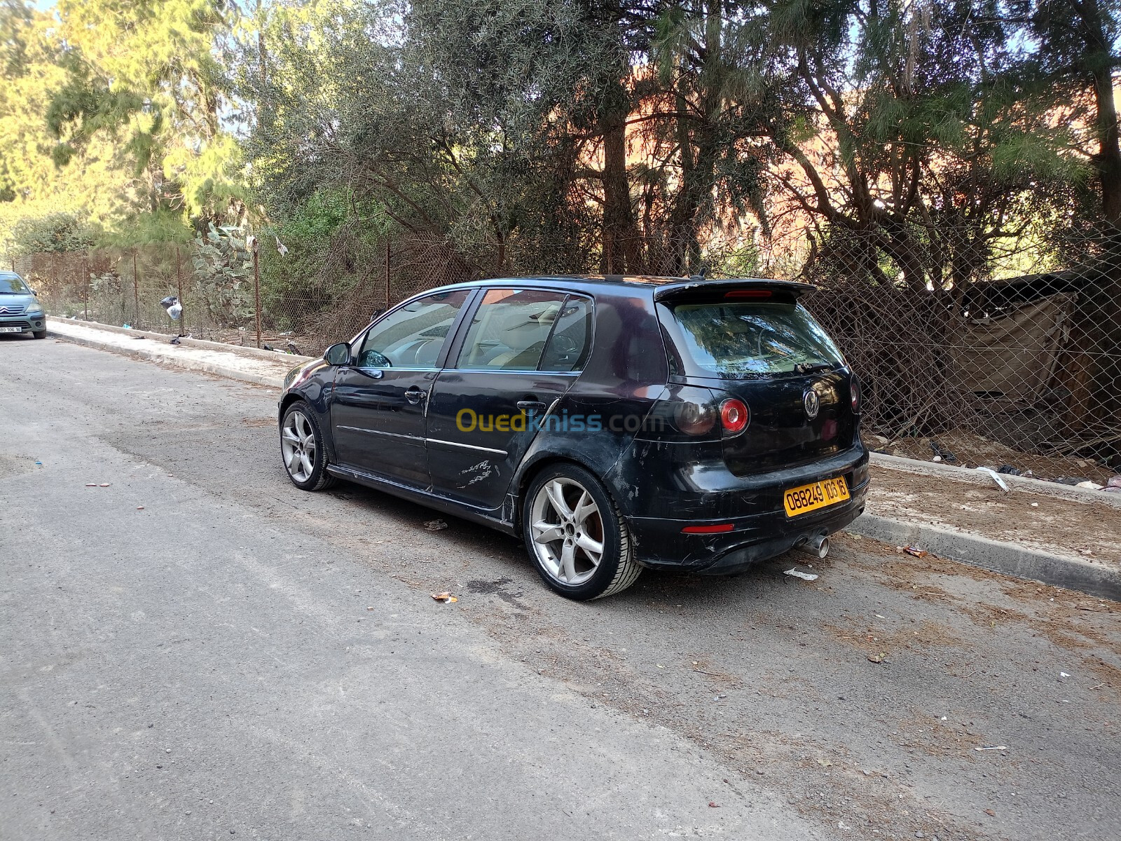 Volkswagen Golf 5 2006 Carat