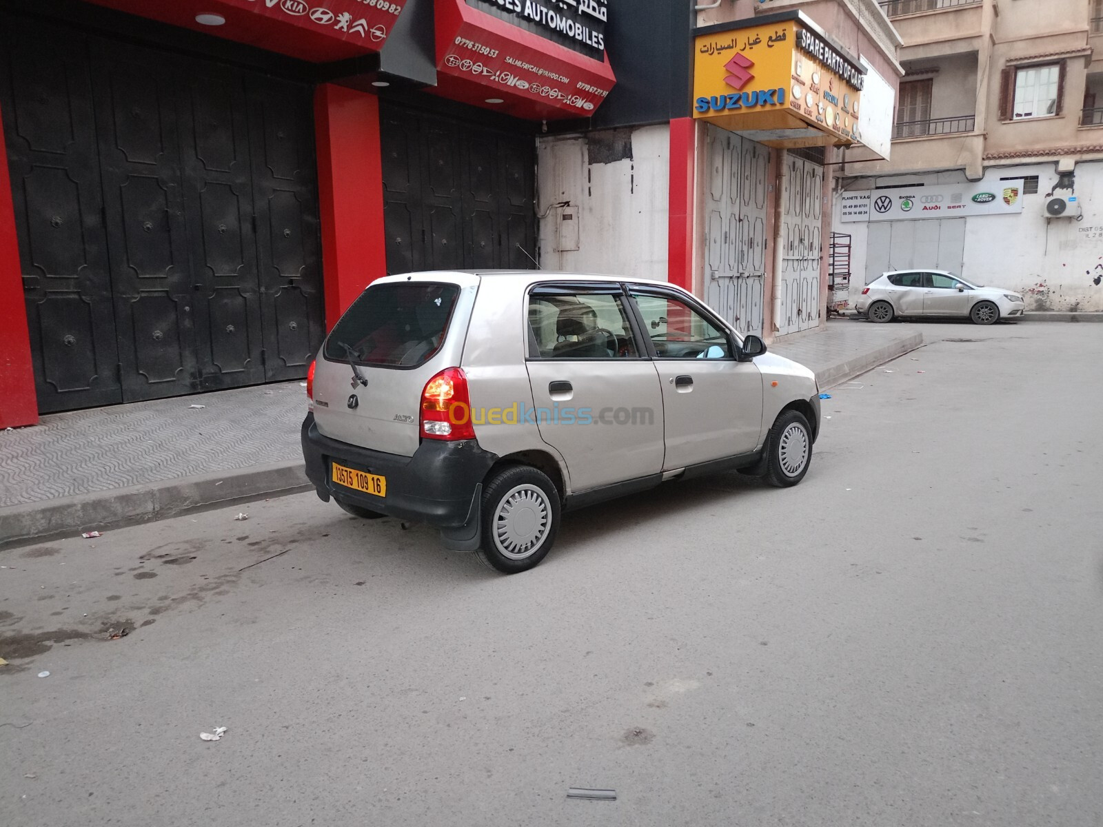 Suzuki Alto 2009 Alto