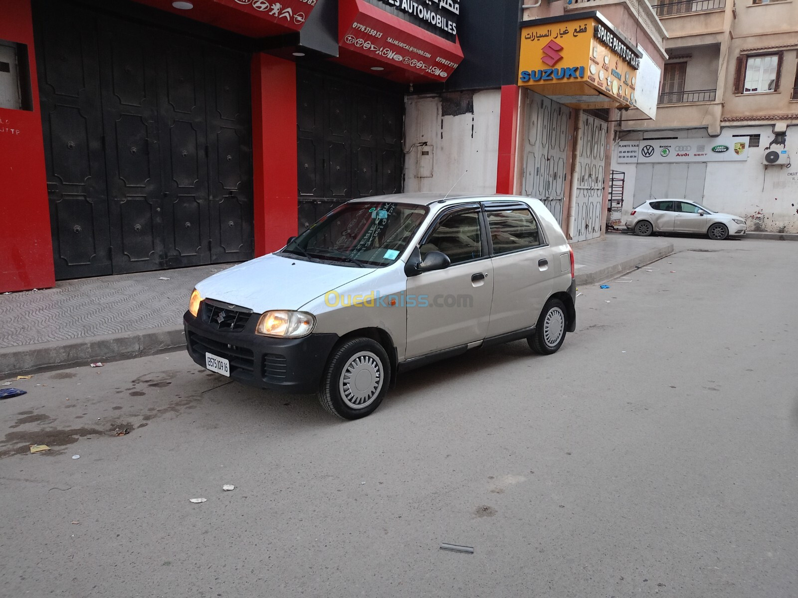 Suzuki Alto 2009 Alto