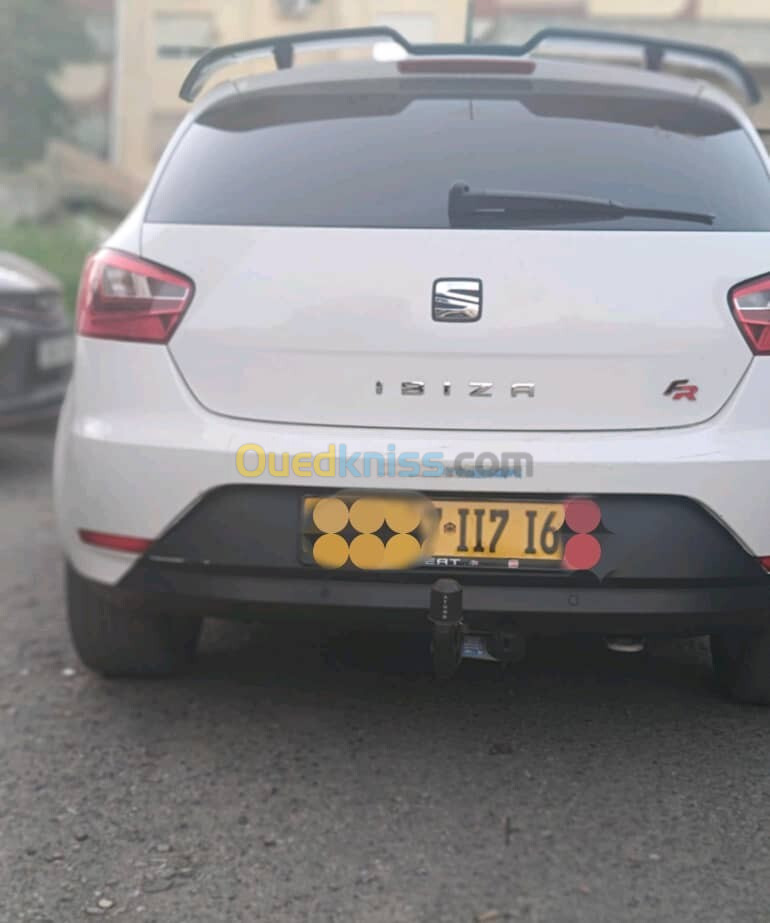 Seat Ibiza 2017 Ibiza