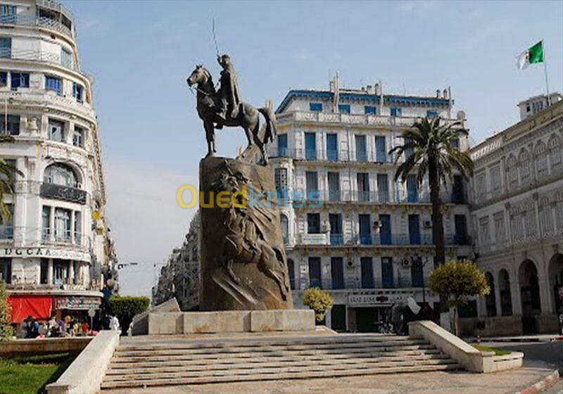 Vente Studio Alger Alger centre