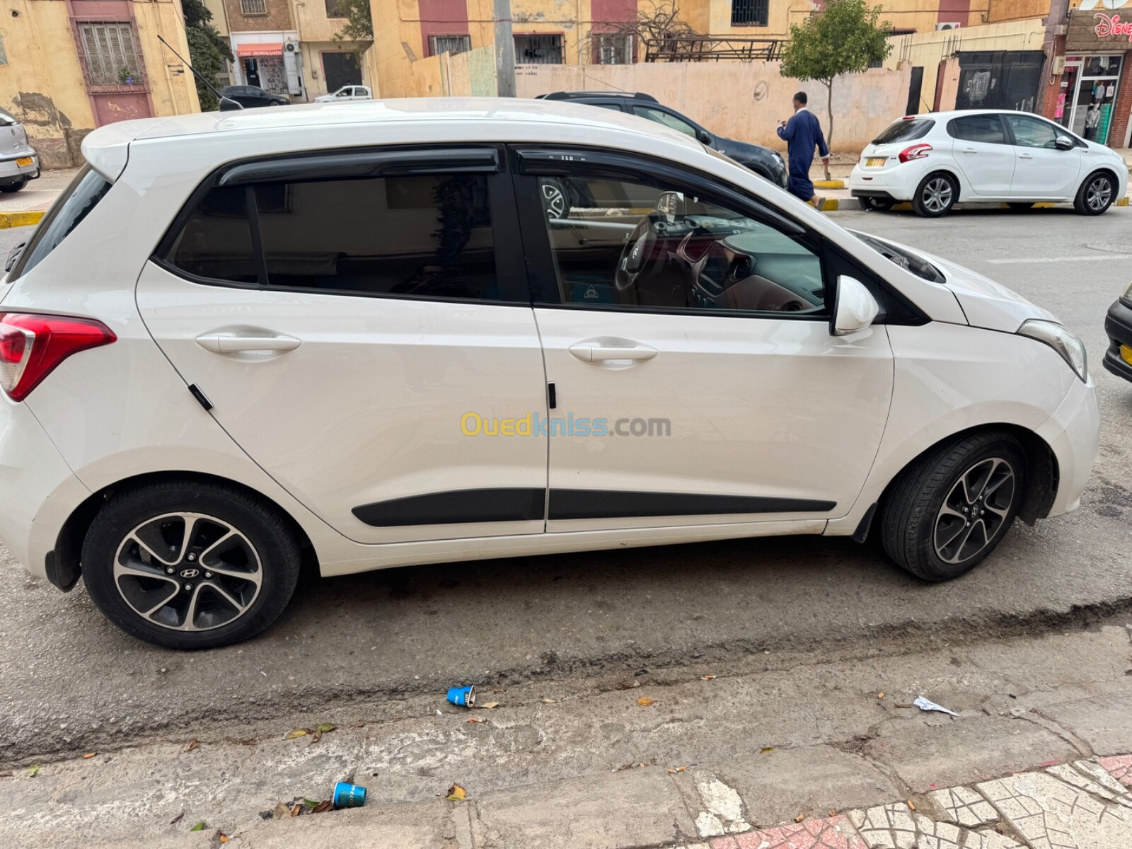 Hyundai Grand i10 2018 Restylée DZ