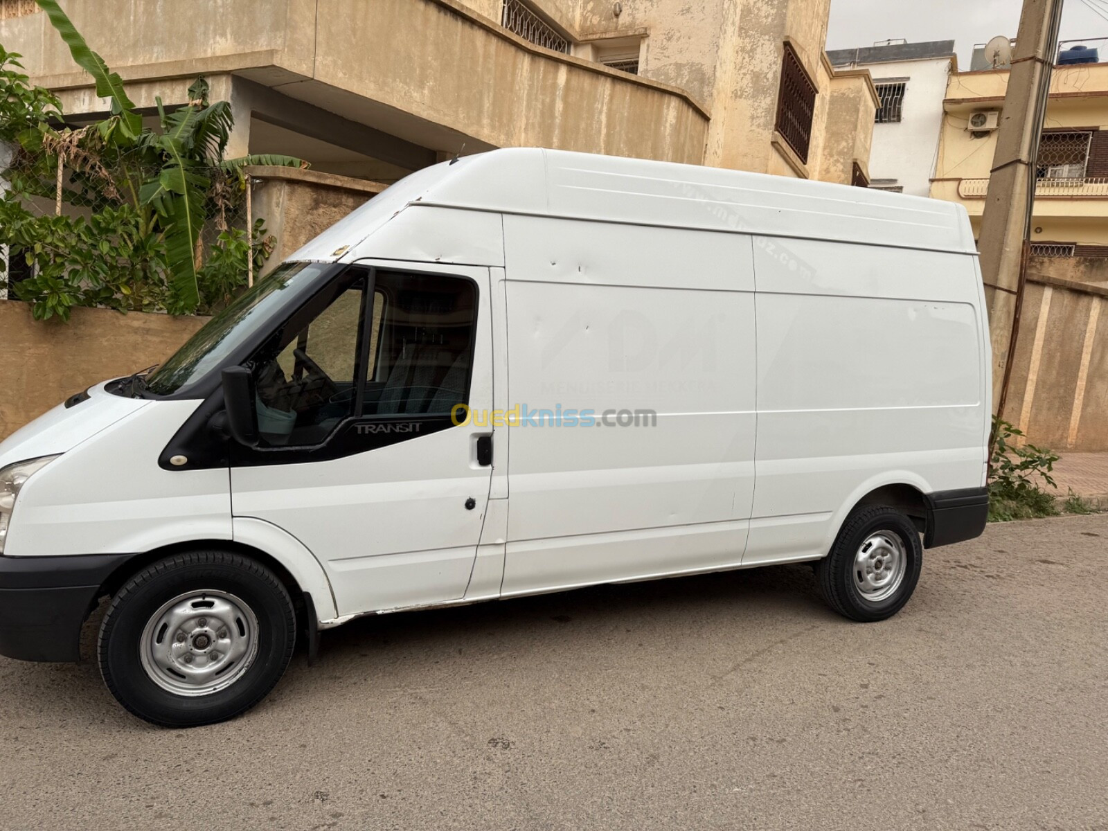 Ford Transit 2015 Transit