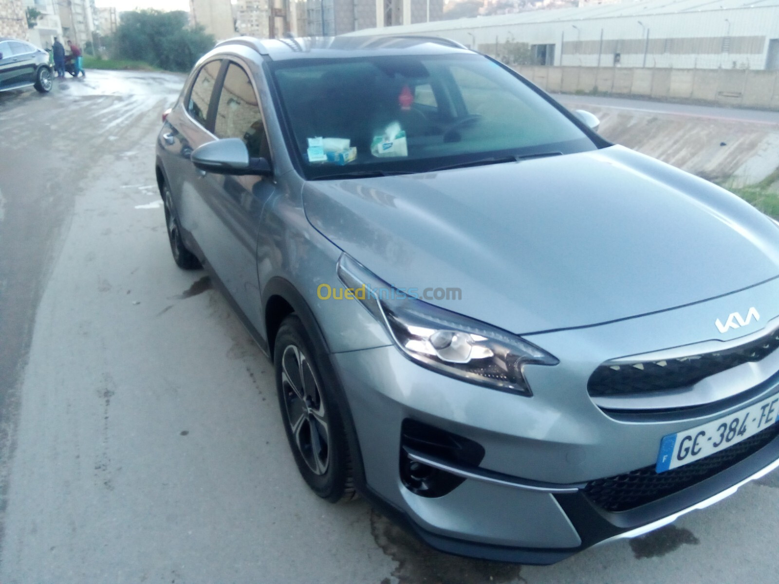 Kia XCEED 2021 ACTIVE BUSINESS