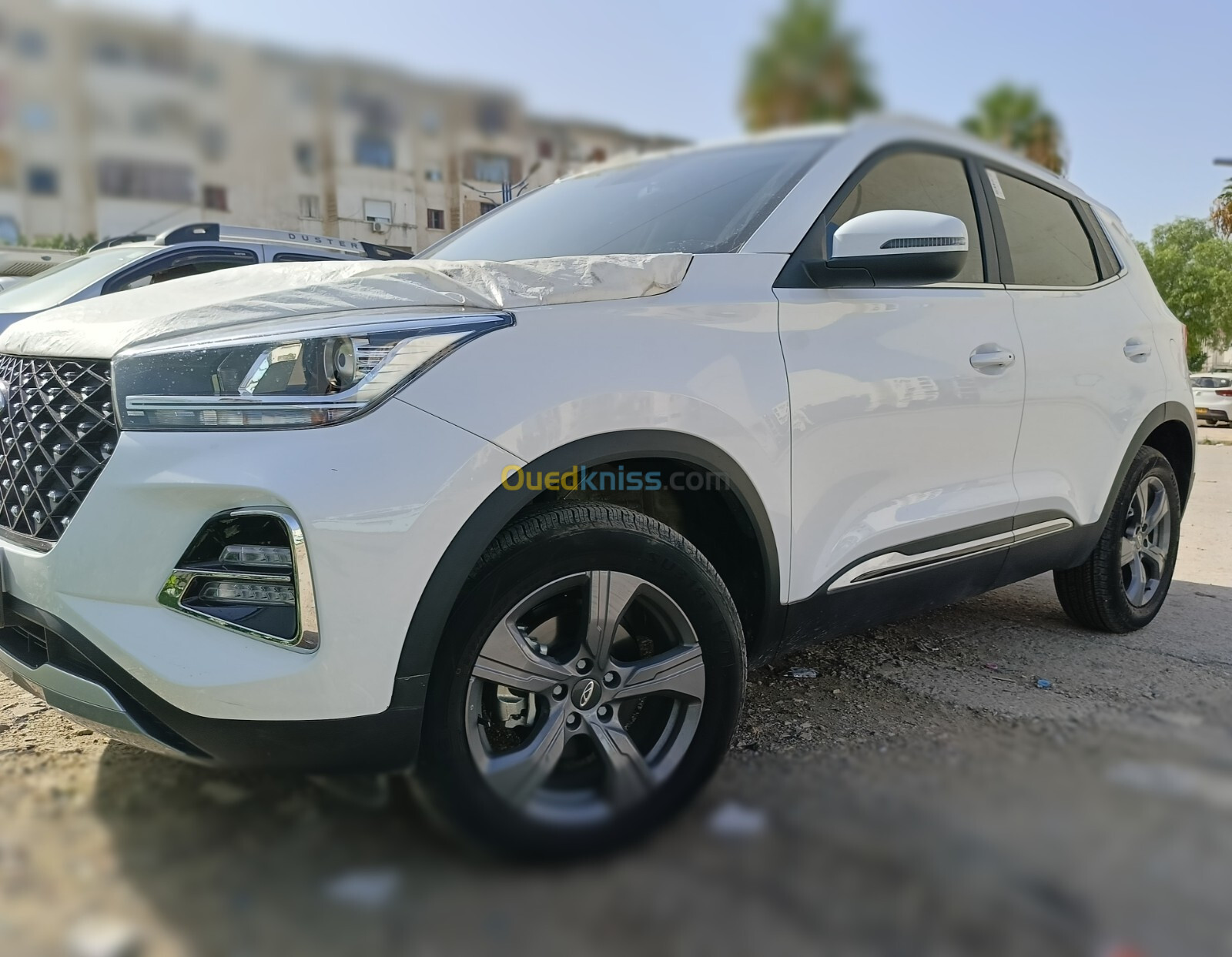 Chery Tiggo 4 pro 2024 