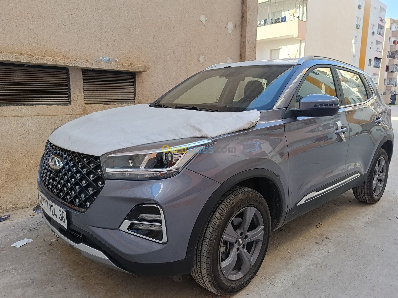 Chery Tiggo 4 pro 2024 4 pro