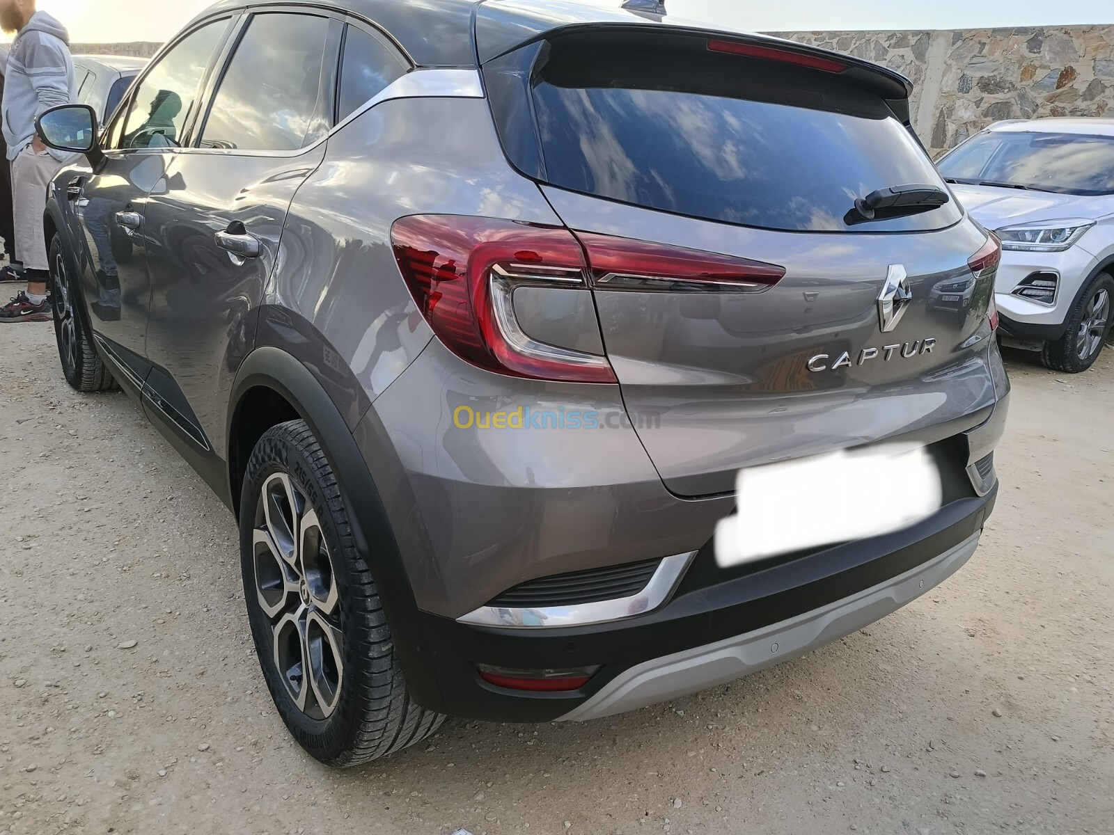 Renault Captur 2023 