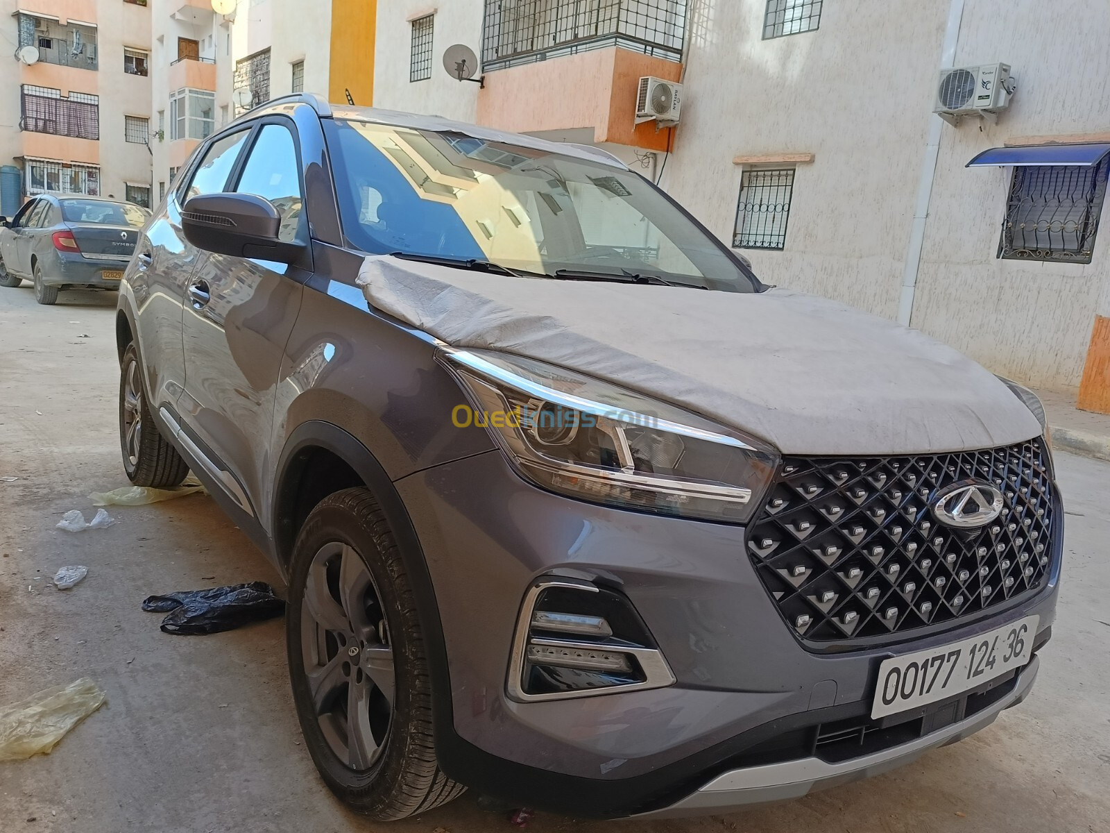 Chery Tiggo 4 pro 2024 4 pro