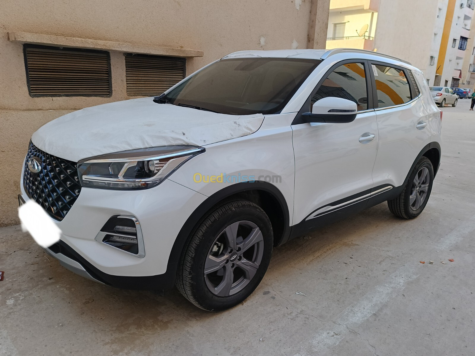 Chery Tiggo 4 pro 2023 