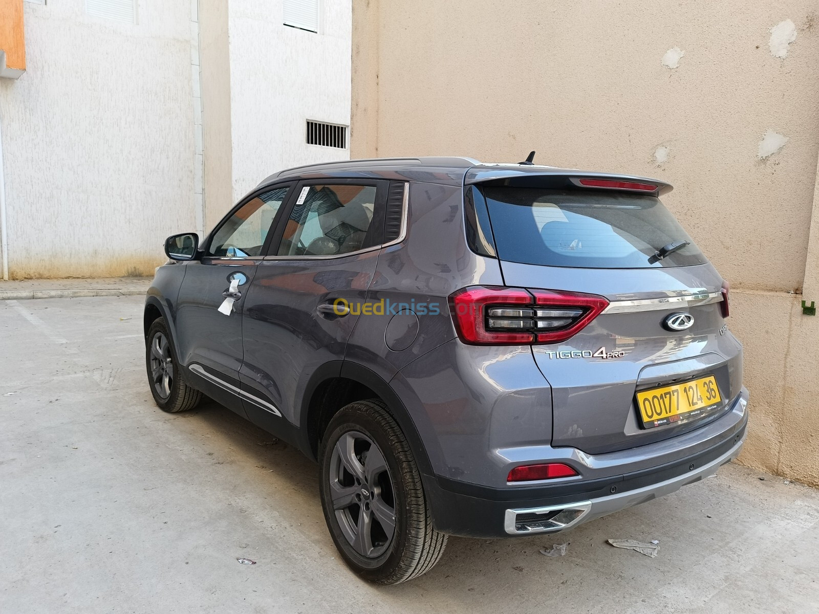 Chery Tiggo 4 pro 2024 4 pro