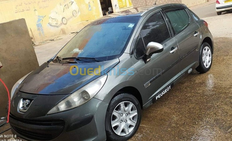 Peugeot 207 2008 207