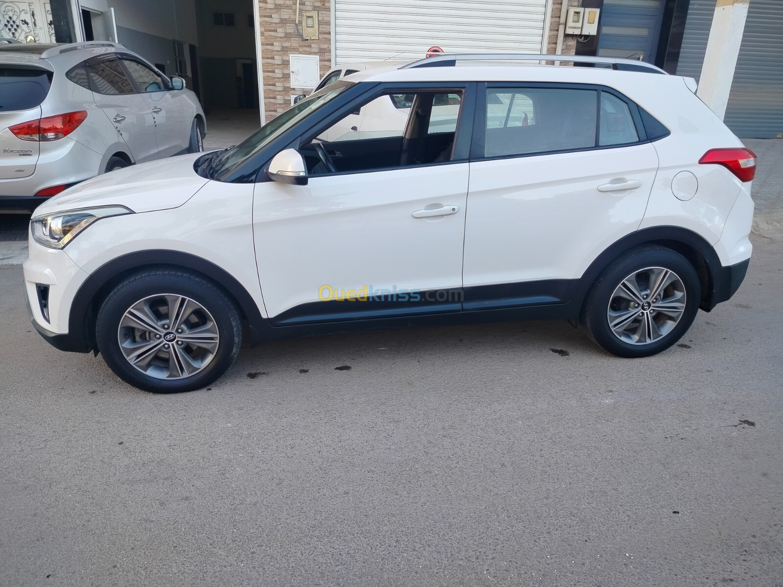 Hyundai Creta 2017 1.6 crdi