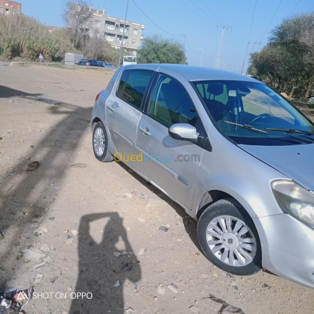 Renault Clio 3 2010 Clio 3