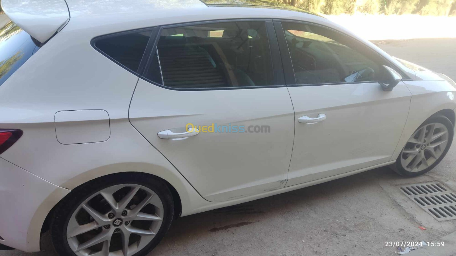 Seat Leon 2014 FR+