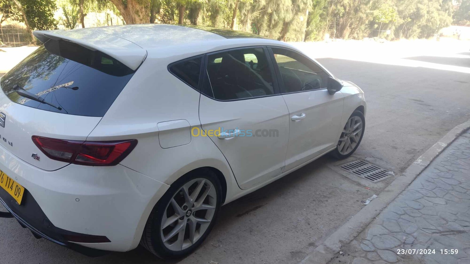 Seat Leon 2014 FR+