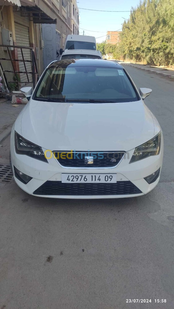 Seat Leon 2014 FR+