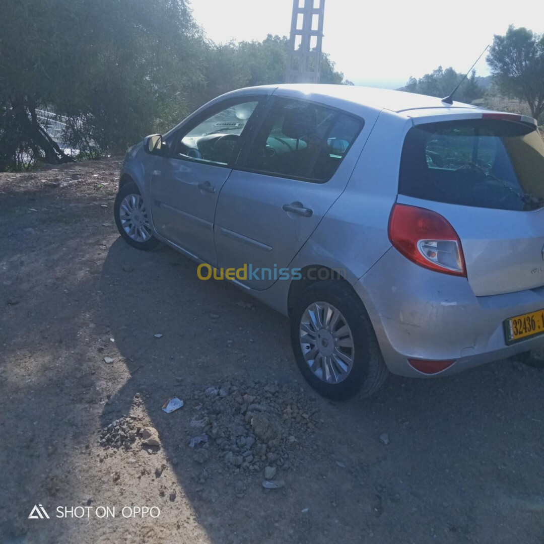 Renault Clio 3 2010 Clio 3