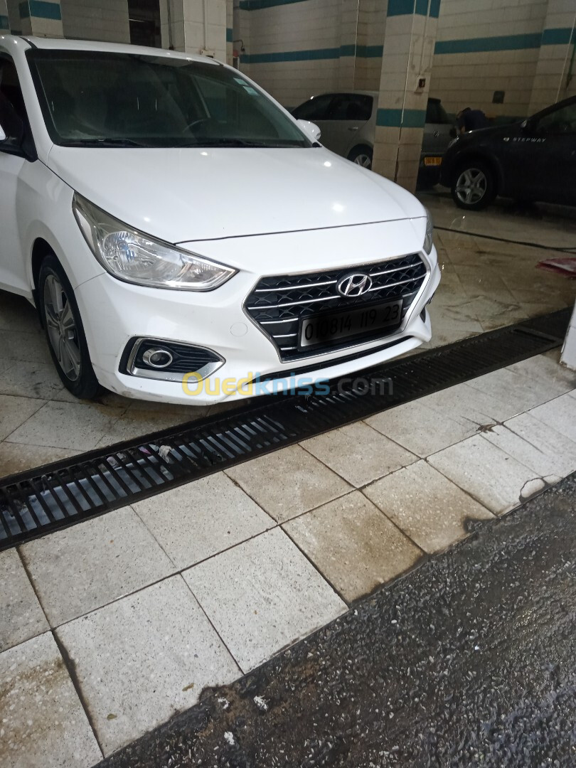 Hyundai Accent RB  5 portes 2019 Style