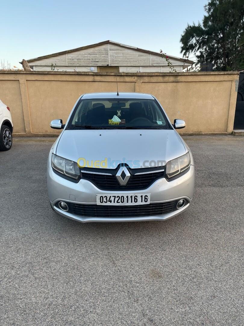 Renault Symbol 2016 Extrême