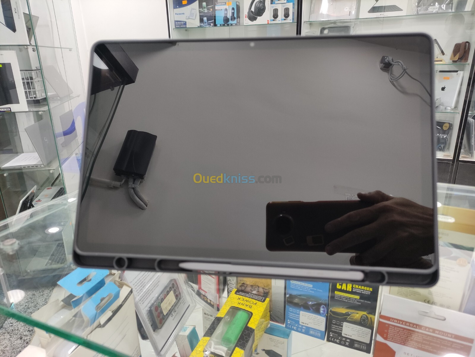 Samsung Tab S9 fe plus 5G cellulaire 128/8🇬🇧