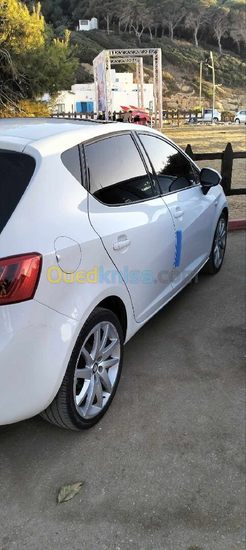 Seat Ibiza 2014 Reference +