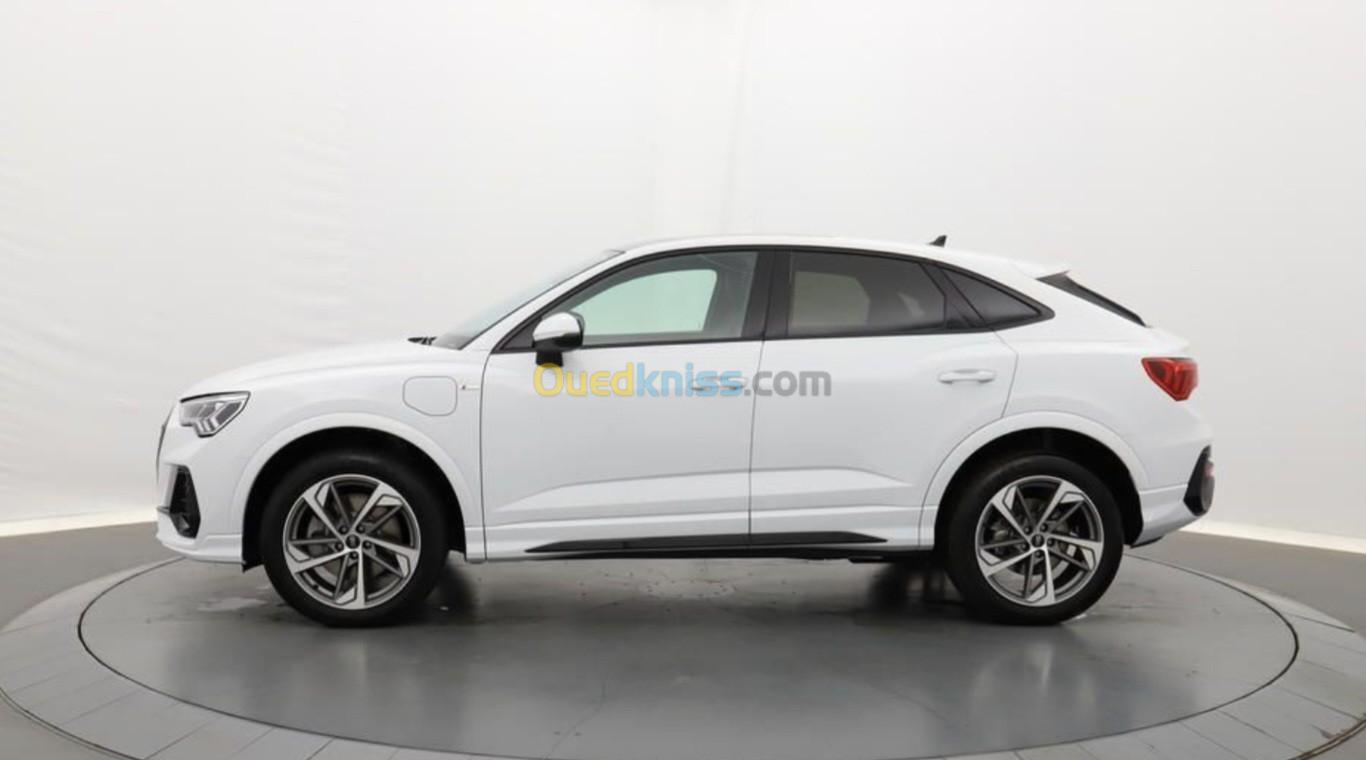 Audi Q3 2022 SPORTBACK TFSIe 245 S-LINE S-TRONIC