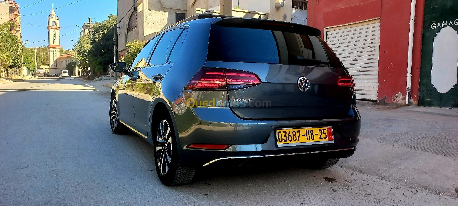 Volkswagen Golf 7 2018 JOIN