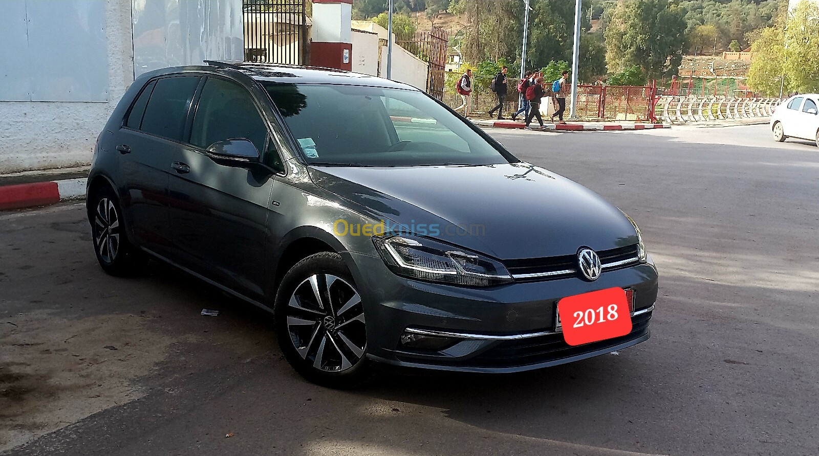 Volkswagen Golf 7 2018 JOIN