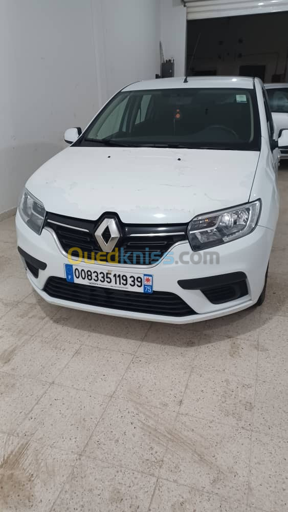 Renault Symbol 2019 Made In Bladi