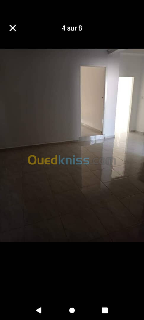 Location Niveau De Villa F3 Alger Birkhadem