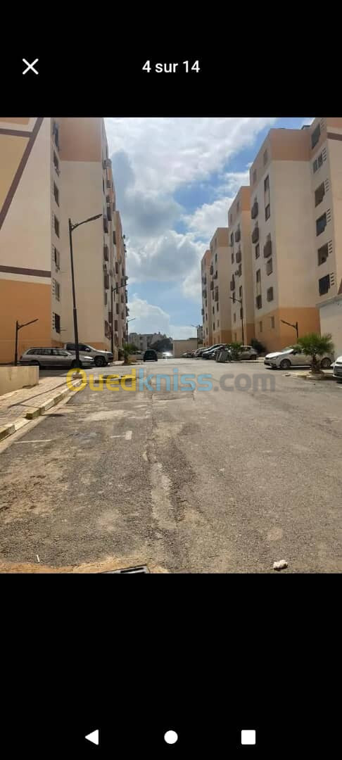 Location Appartement F3 Alger Birkhadem