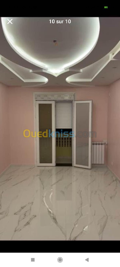 Location Niveau De Villa F3 Alger Birkhadem