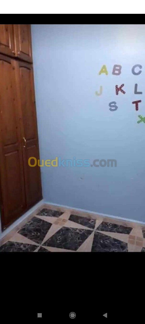 Vente Appartement F3 Alger Birkhadem