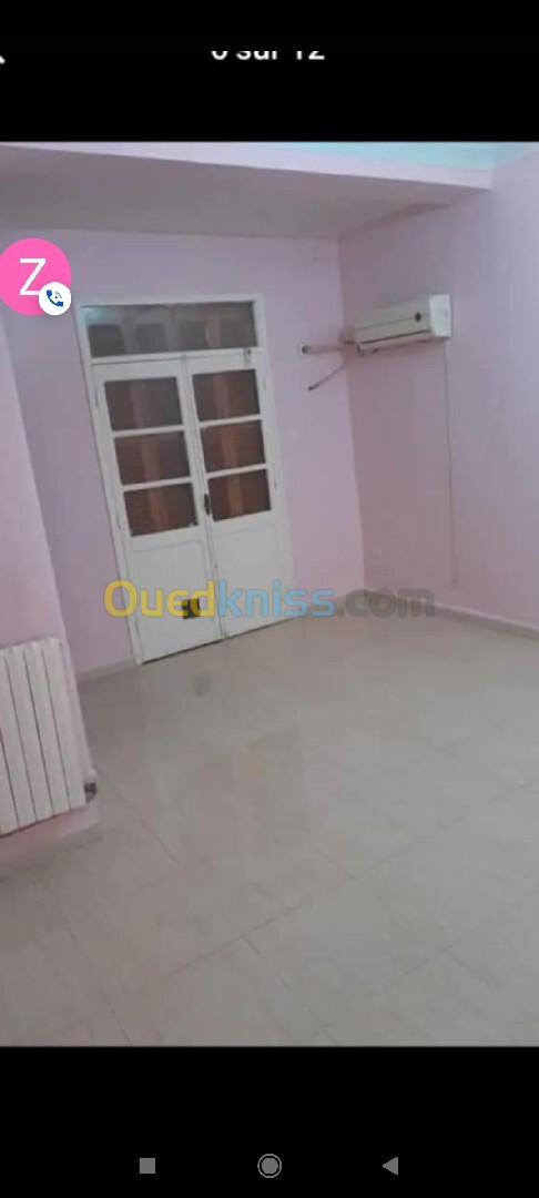 Location Niveau De Villa F4 Alger Ain naadja