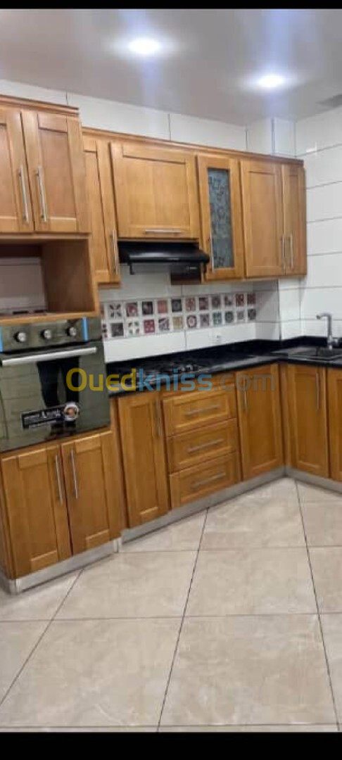 Location Niveau De Villa F4 Alger Ain naadja