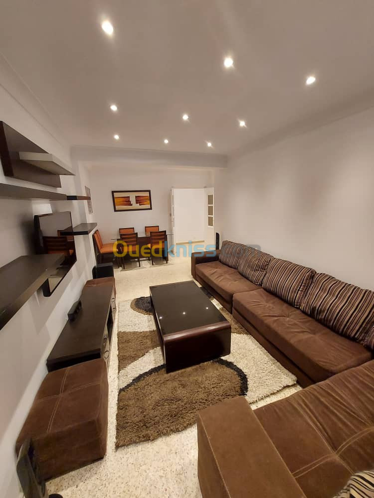 Location Appartement F4 Alger Ain naadja